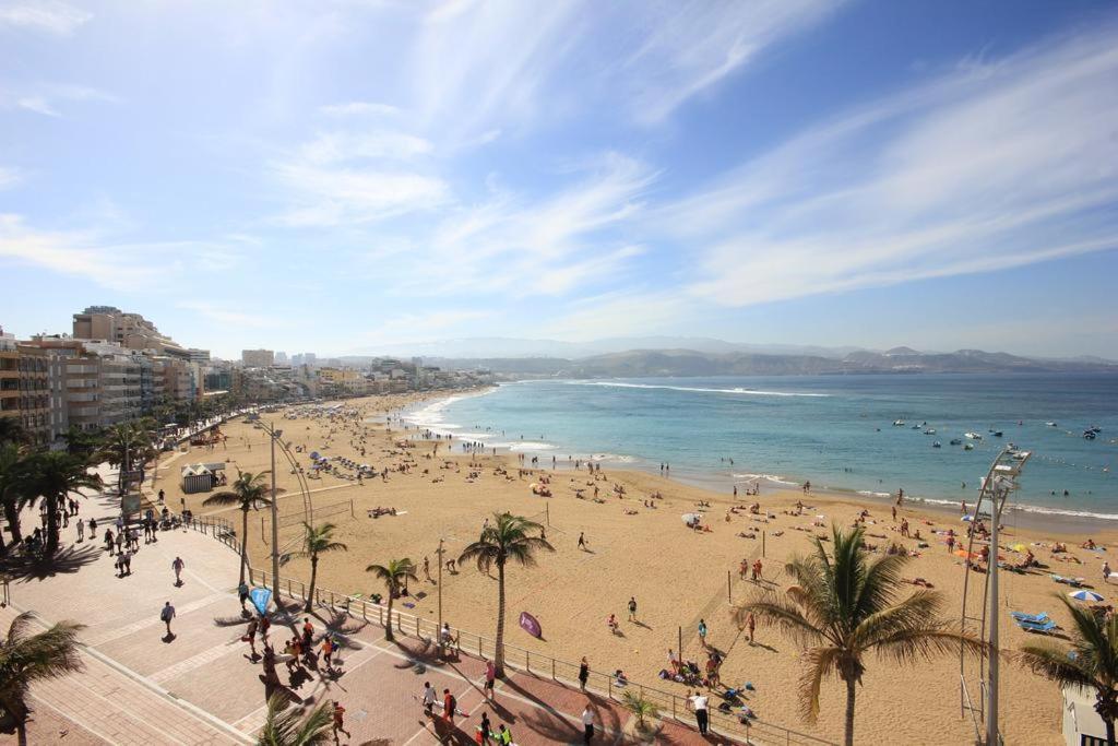 Las Canteras 7Urbe Las Palmas / Gran Canaria Exterior foto