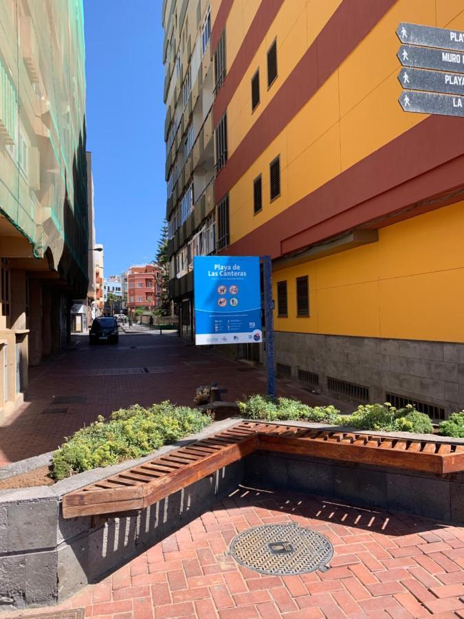 Las Canteras 7Urbe Las Palmas / Gran Canaria Exterior foto