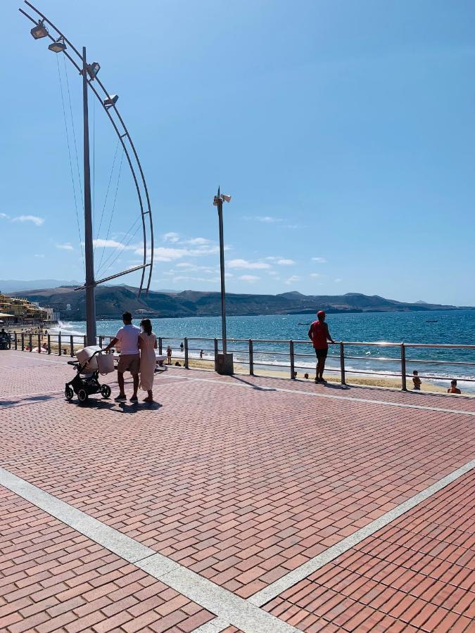Las Canteras 7Urbe Las Palmas / Gran Canaria Exterior foto